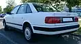 Audi 100 C4 vista trasera