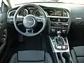 Audi A5 Interior