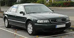 Audi A8