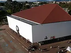 Universidad Nacional de Colombia. Auditorio León de Greiff