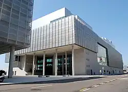 Auditorio y Palacio de Congresos Mar de Vigo