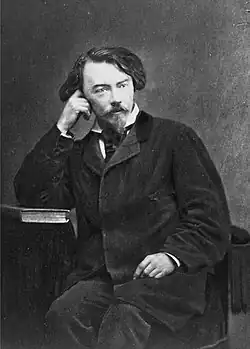 Auguste Villiers de L'Isle-Adam.