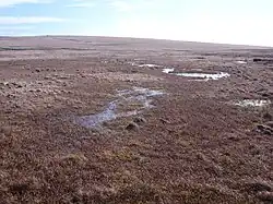 Nacimiento del Río Avon. Archivo: Herby.