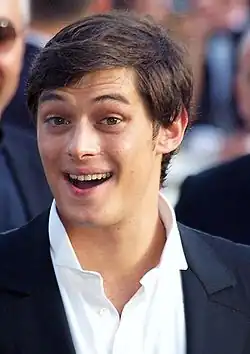 Aurélien Wiik (Benjamin Lecoeur)