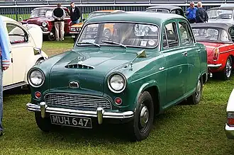Austin A40 Cambridge