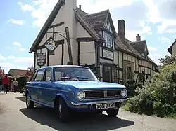 Austin Maxi 1979.