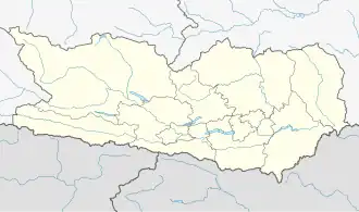 Paternion ubicada en Carintia