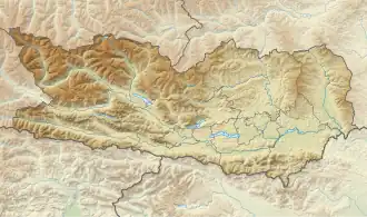 Wörthersee ubicada en Carintia