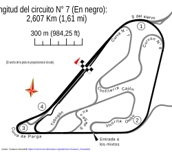Circuito N.º&nbsp;7