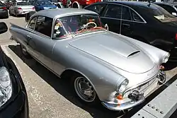 Auto Union 1000 Sp cupé