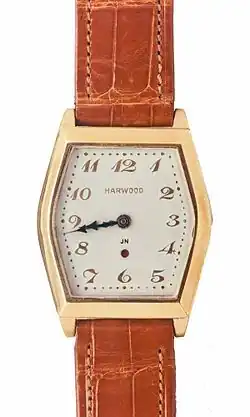 Reloj Harwood