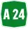 Autostrada A12 Azzurra - Italia