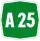 Autostrada A25 dei Parchi - Italia