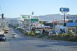 Av. Isla Tiburón en Tijuana