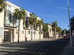 Avenida Mare Nostrum