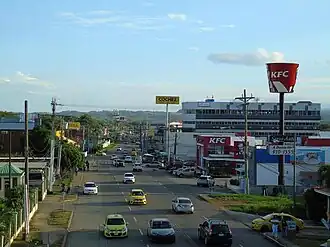 Avenida Carmelo Spadafora