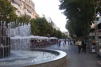 Avenida del Gran Capitán