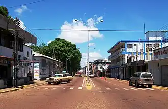 Avenida Orinoco