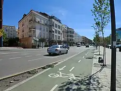 Avenida de la Ciudad de Linares