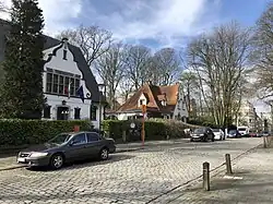 Embajada en Bruselas