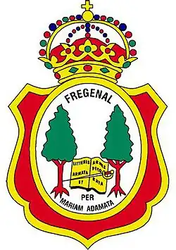 Logotipo de la Corporación Municipal (2015)