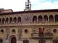 Casa consistorial de Tarazona