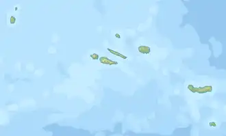 Faro de Gonçalo Velho ubicada en Azores