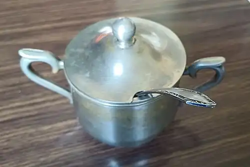 Azucarera en la Ciudad de México