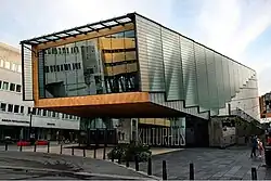 Casa de la cultura de Bærum