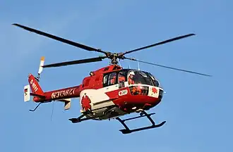 Eurocopter BO105CBS