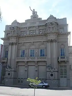 Sede del Colegio de Abogados