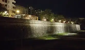 Potente lienzo nor-occidental