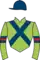 Horse racing silks