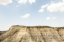 Sierras de Alcubierre y Sigena
