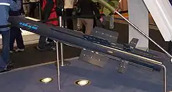 Una maqueta del IDAS