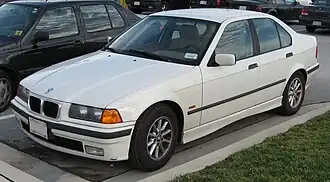 BMW Serie 3 E36