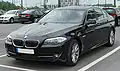 BMW Serie 5 F10 (2010).