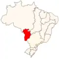 Región hidrográfica del Paraguay