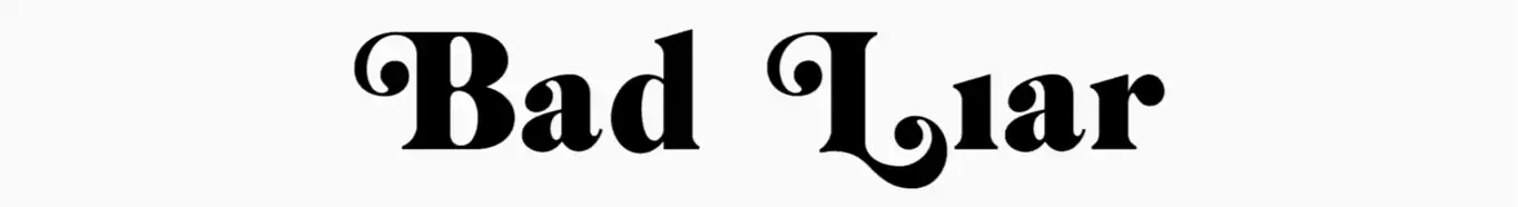 Bad Liar Selena Gomez Logo