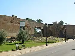 Puerta de Carros o de Yelbes