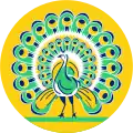 Emblema de la Birmania británica (1939-1941, 1945-1948)