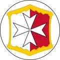 Insignia de Malta (1875-1898)