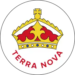 Insignia de Terranova (1870–1904)