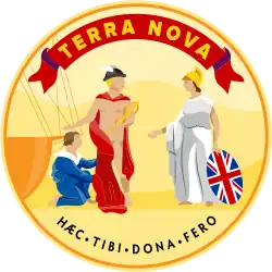 Insignia de Terranova (1904–1987)
