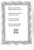 «Baffin», en Chansons d'Amures (1923). Amberes: Buschmann.