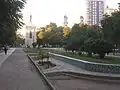 Plaza Rivadavia