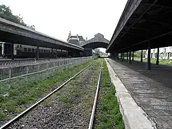 Andenes, vista hacia el norte