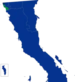 Elecciones estatales de Baja California de 2007