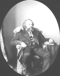 Bakunin.