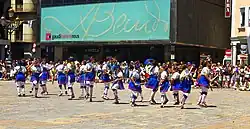 Fiesta Mayor de San Pedro de Reus